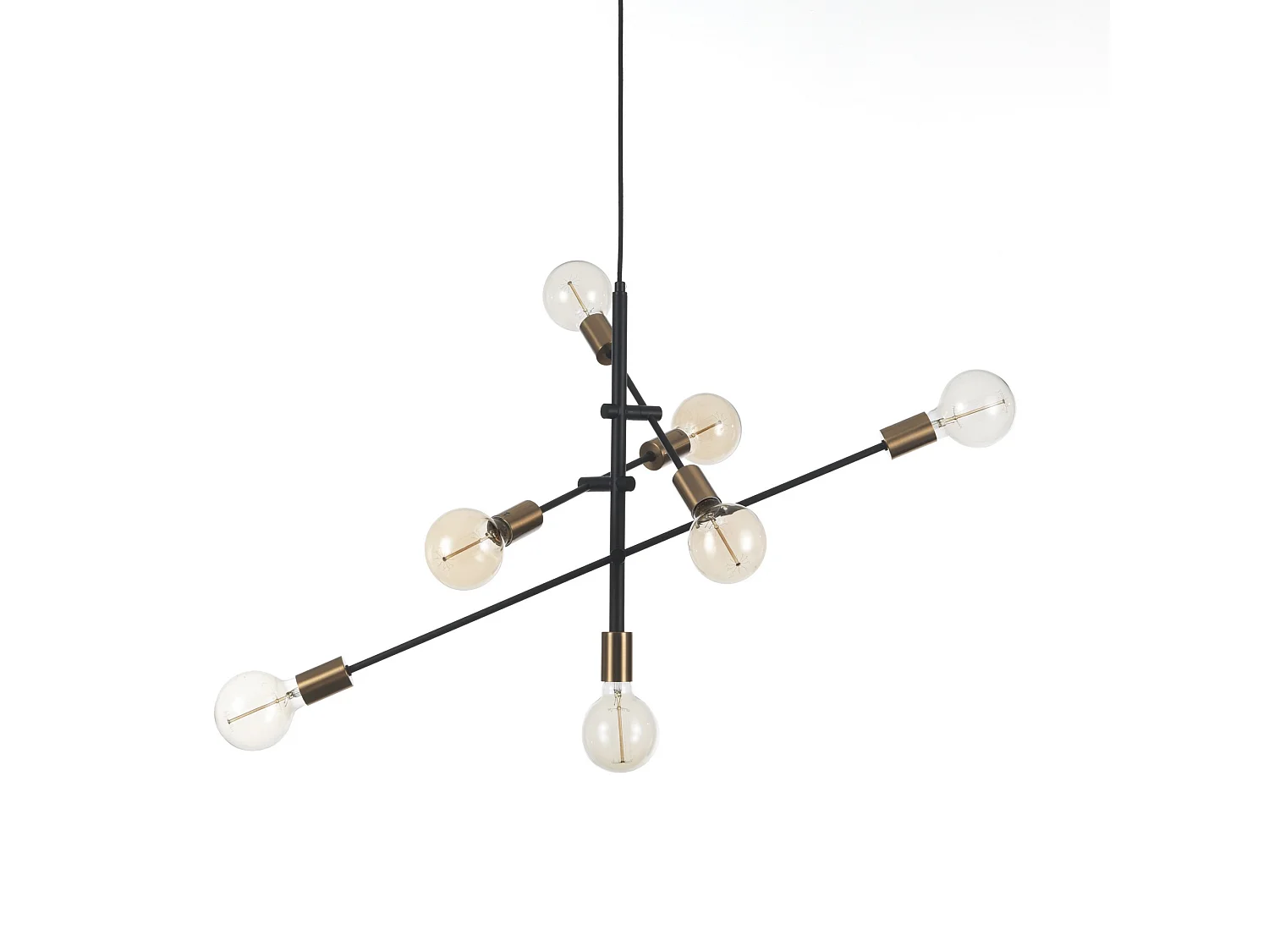 Lámpara de araña TUMBY