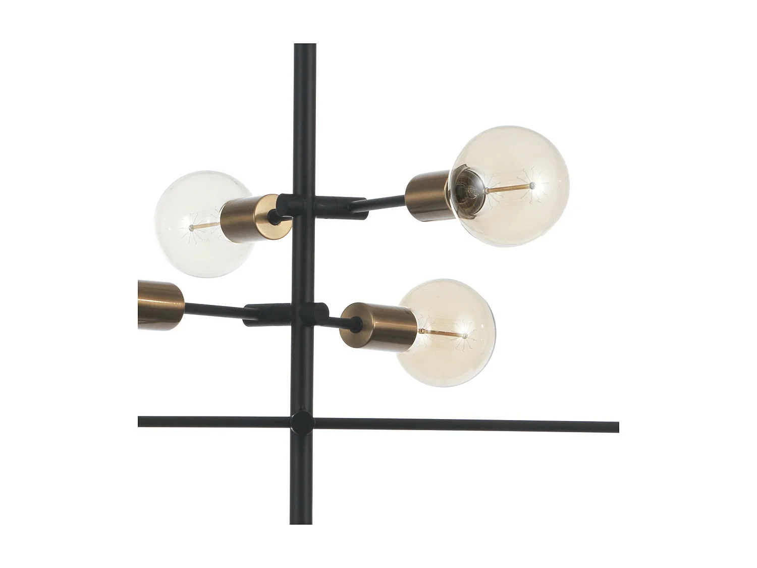 Lámpara de araña TUMBY