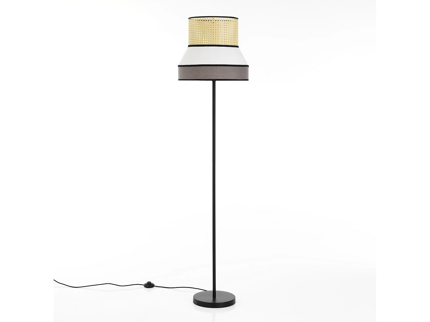 Lampada da terra EUCLA