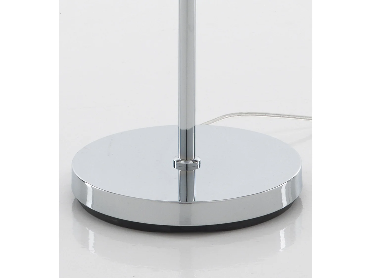 Lampada da terra AVANA CHROME