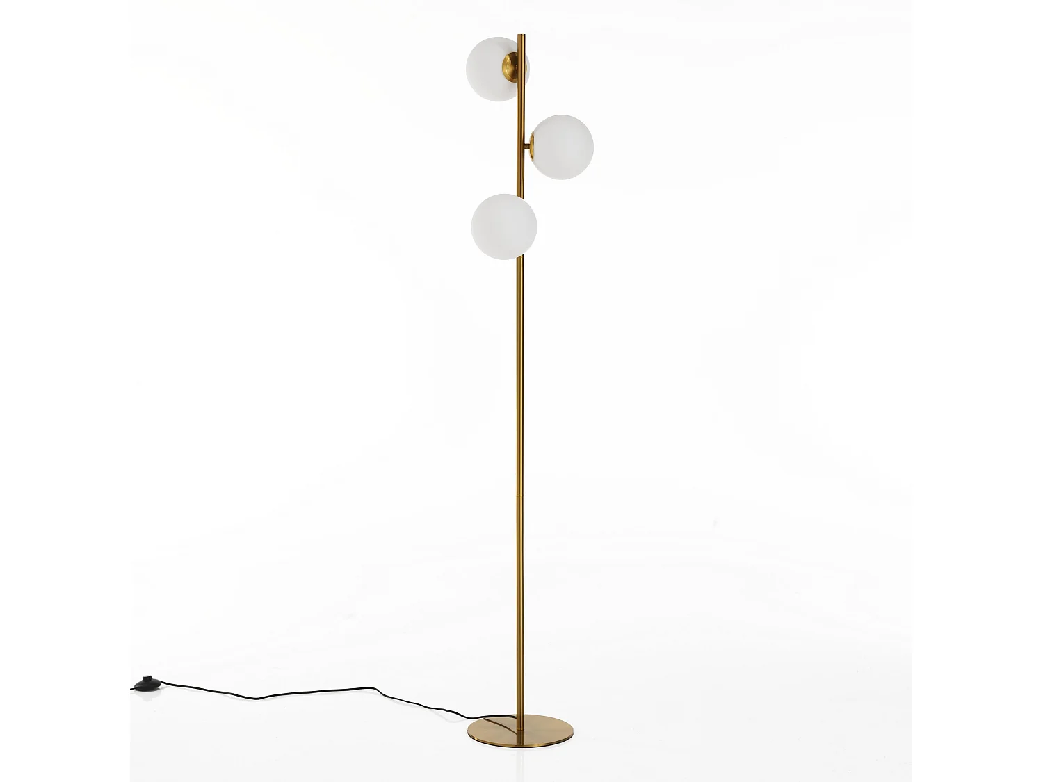 Lampada da terra NEWTON