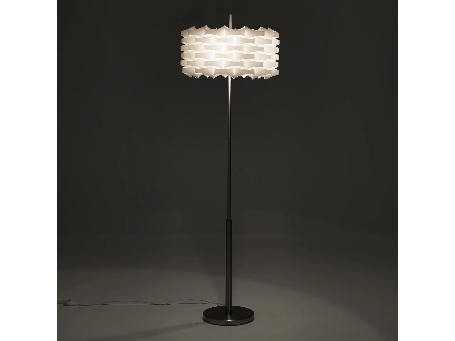 Lampada da terra HYDEN