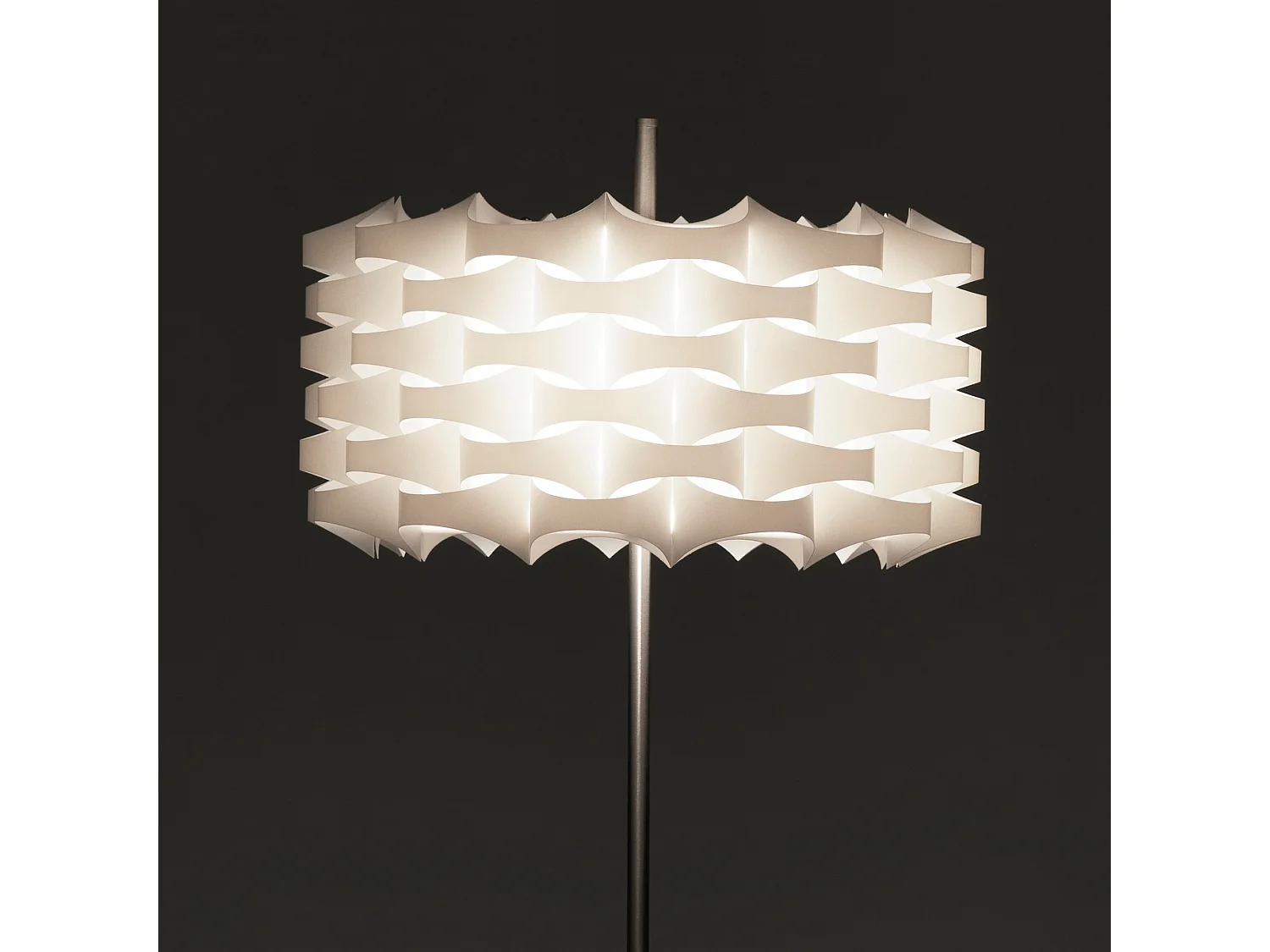 Lampada da terra HYDEN