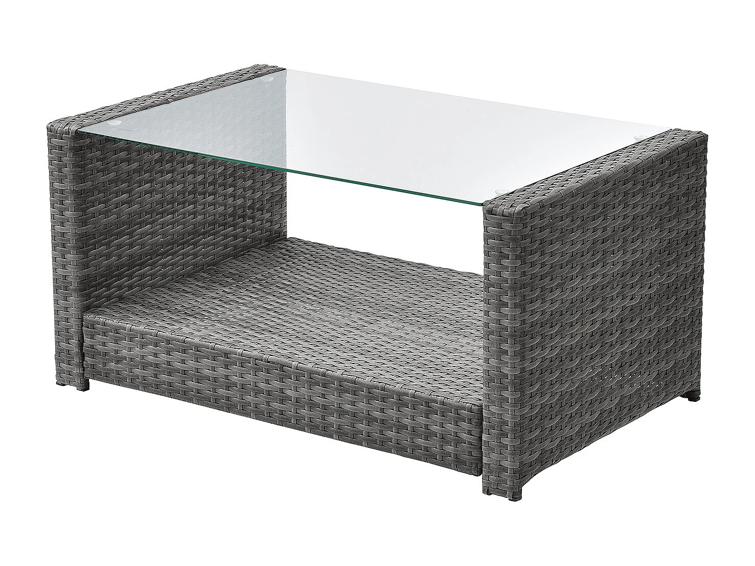 Ensemble en poly rotin