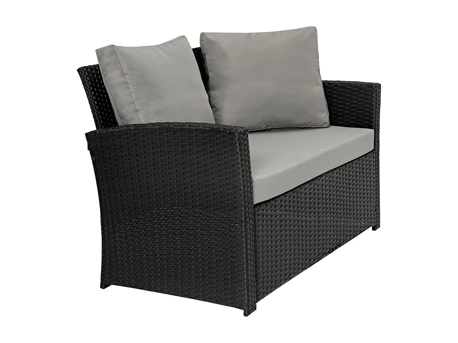 Ensemble en poly rotin