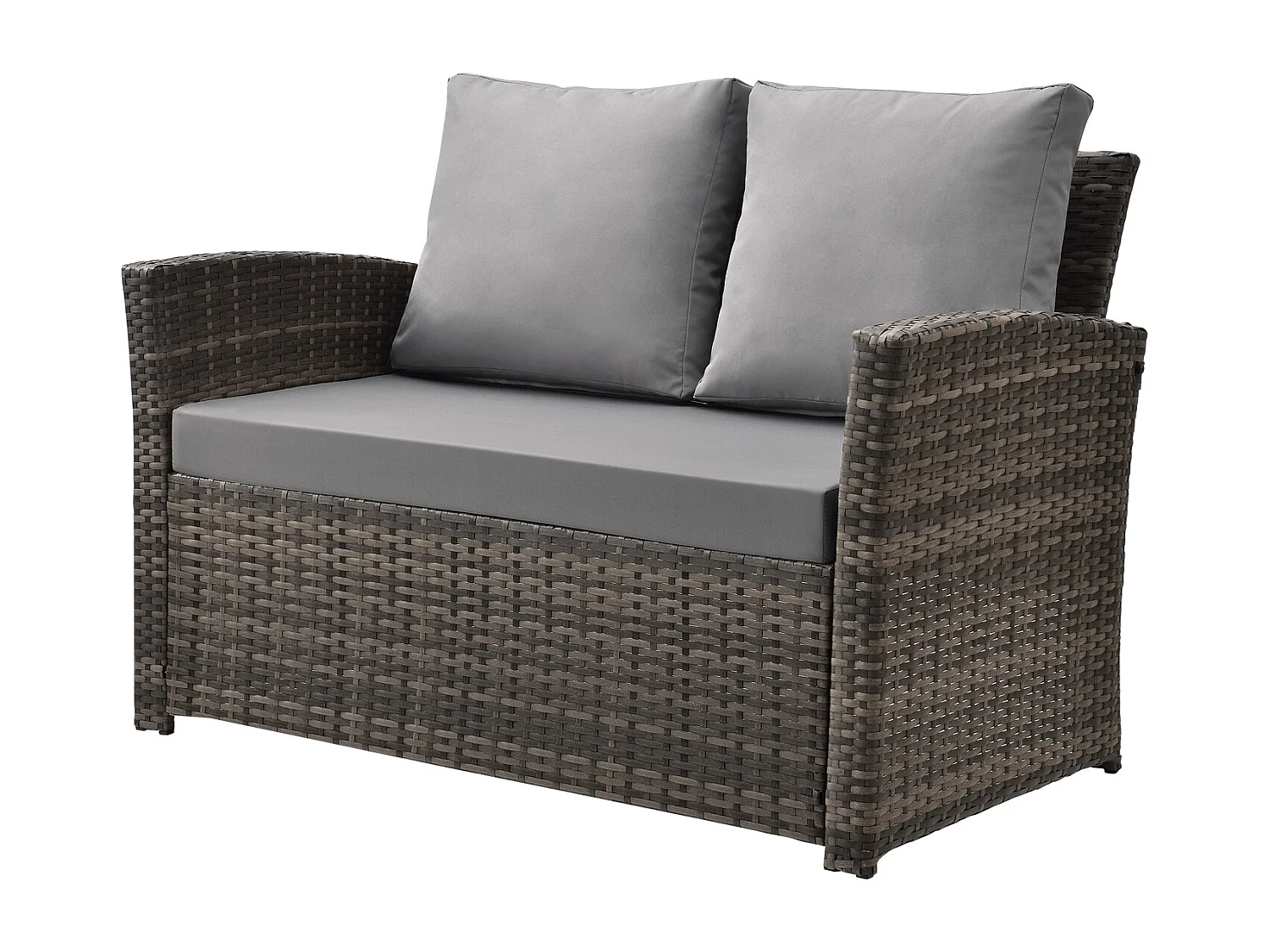 Ensemble en poly rotin