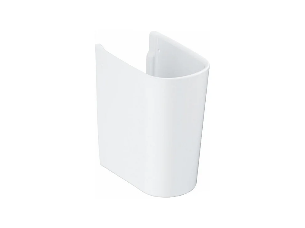 Cache siphon pour lavabo VILLEROY ET BOCH O.Novo