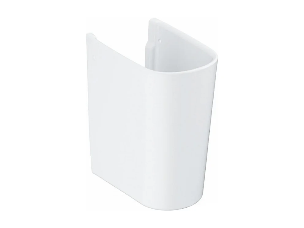 Cache siphon pour lavabo VILLEROY ET BOCH O.Novo