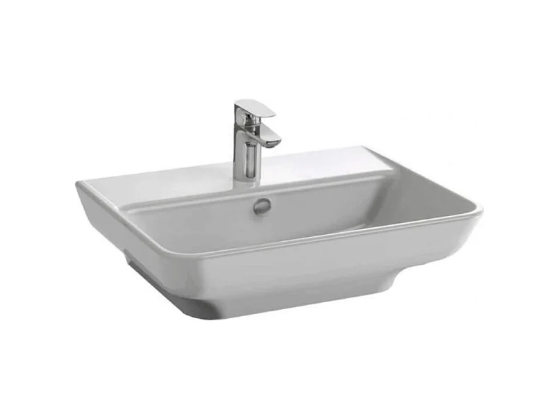 Lavabo JACOB DELAFON Struktura adapté PMR blanc