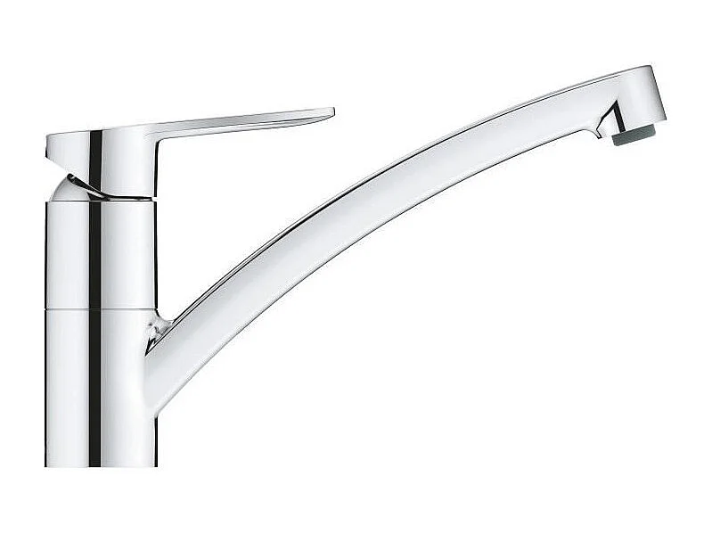 Misturador monocomando para lava-louça GROHE Start Eco - Bica baixa, Cromado, Garantia de 5 anos