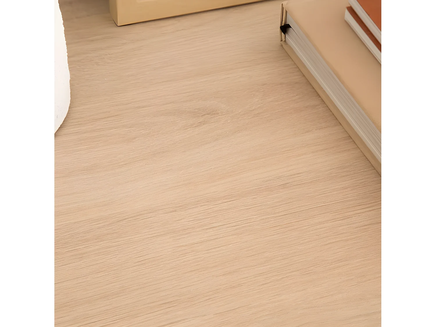 Comò pannello laminato tecnico bianco 40x85