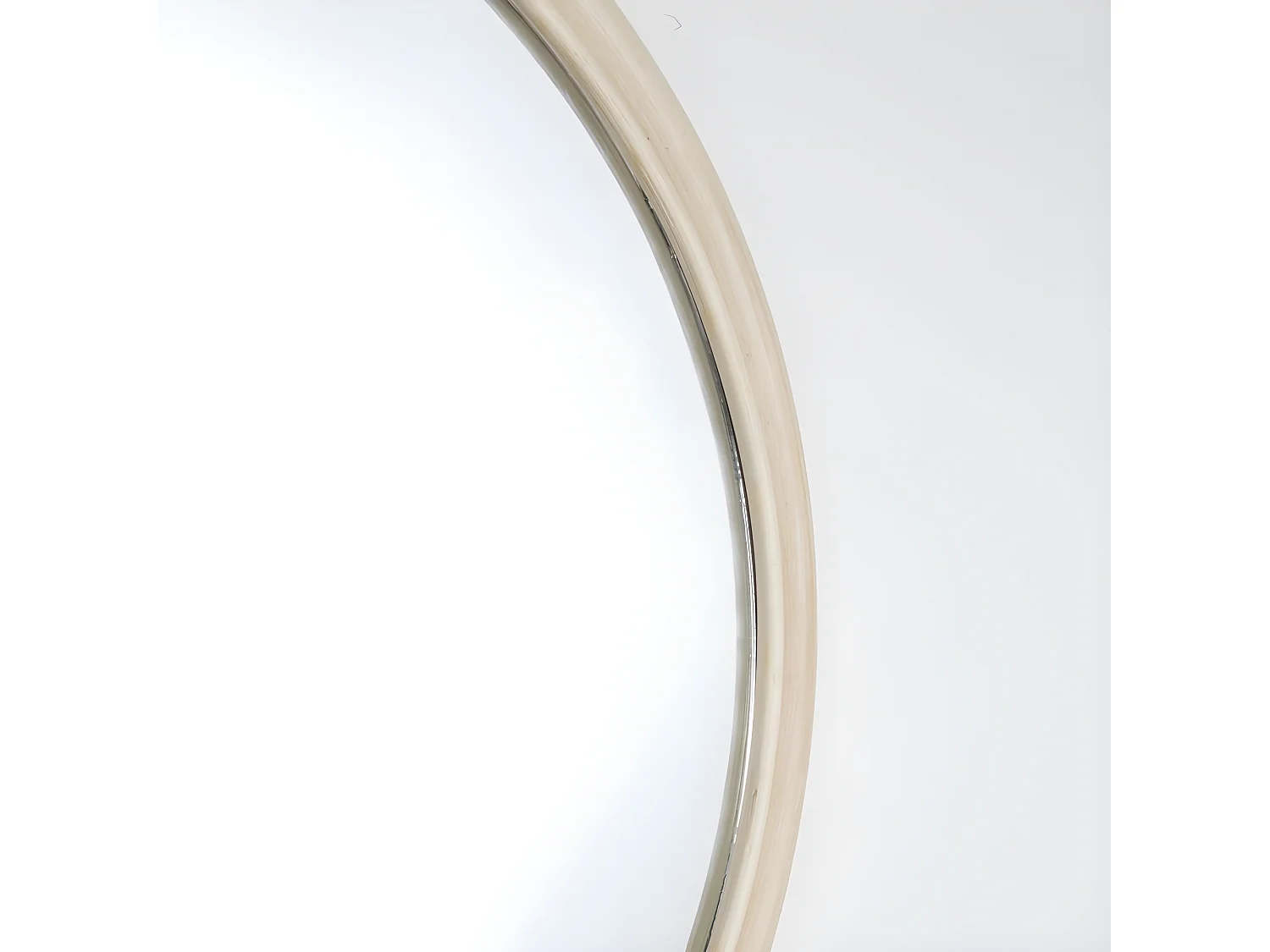 Miroir en rotin Natural Core 0x70