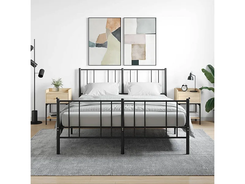 Nachttische 2 Stk. Sonoma-Eiche 40,5x31x60 cm Holzwerkstoff