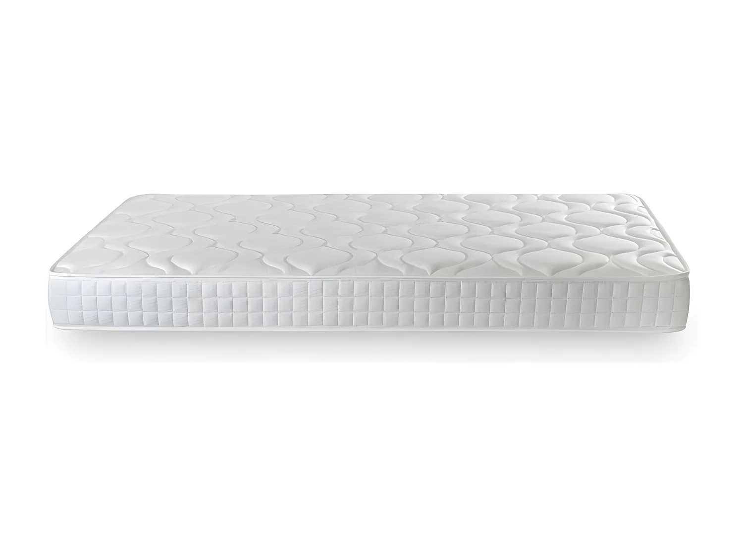 Pack matelas mouse pu/textile blanc 0x0