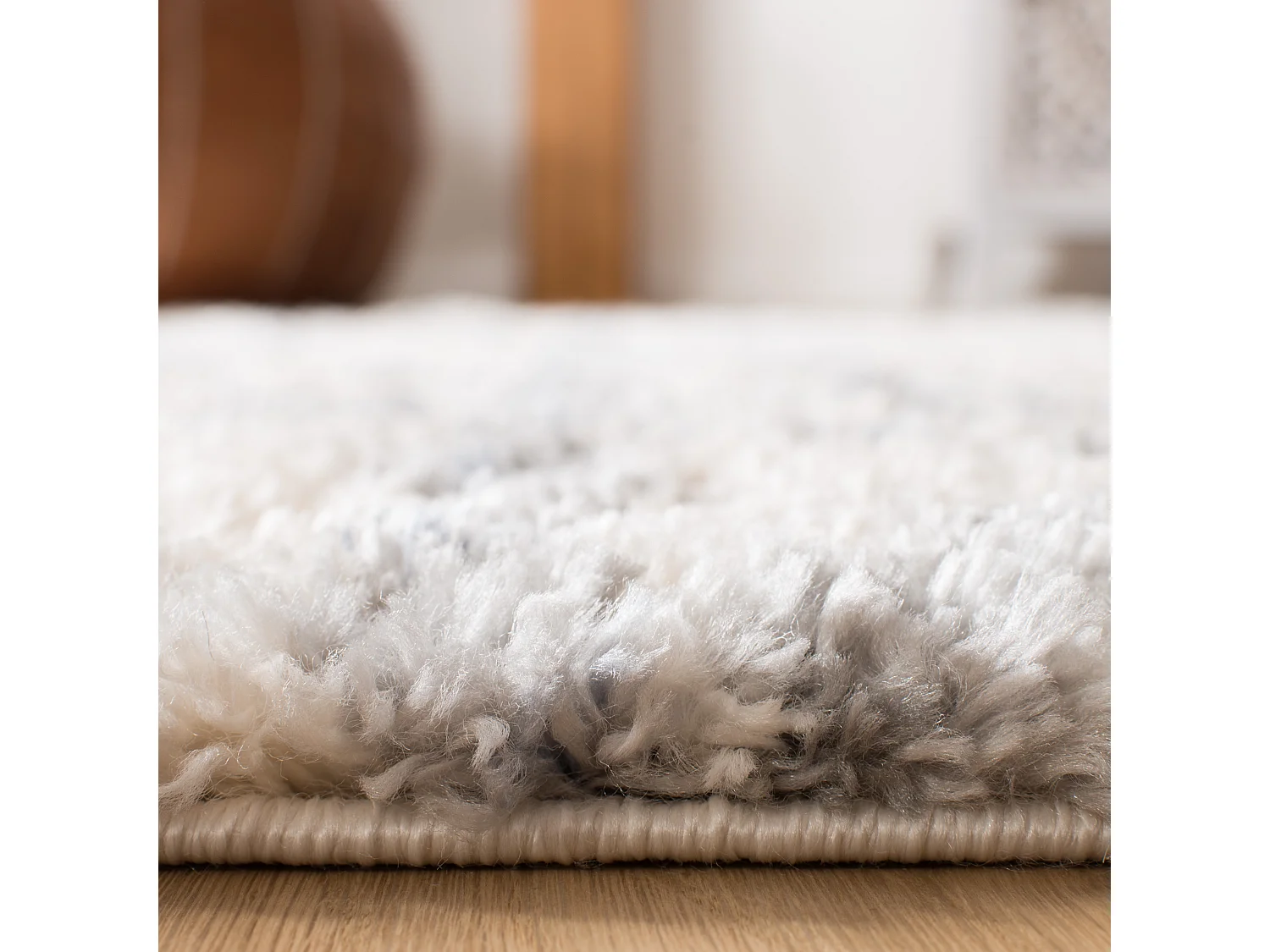 Tapis Neutre/Gris 160 X 229 cm - Settat