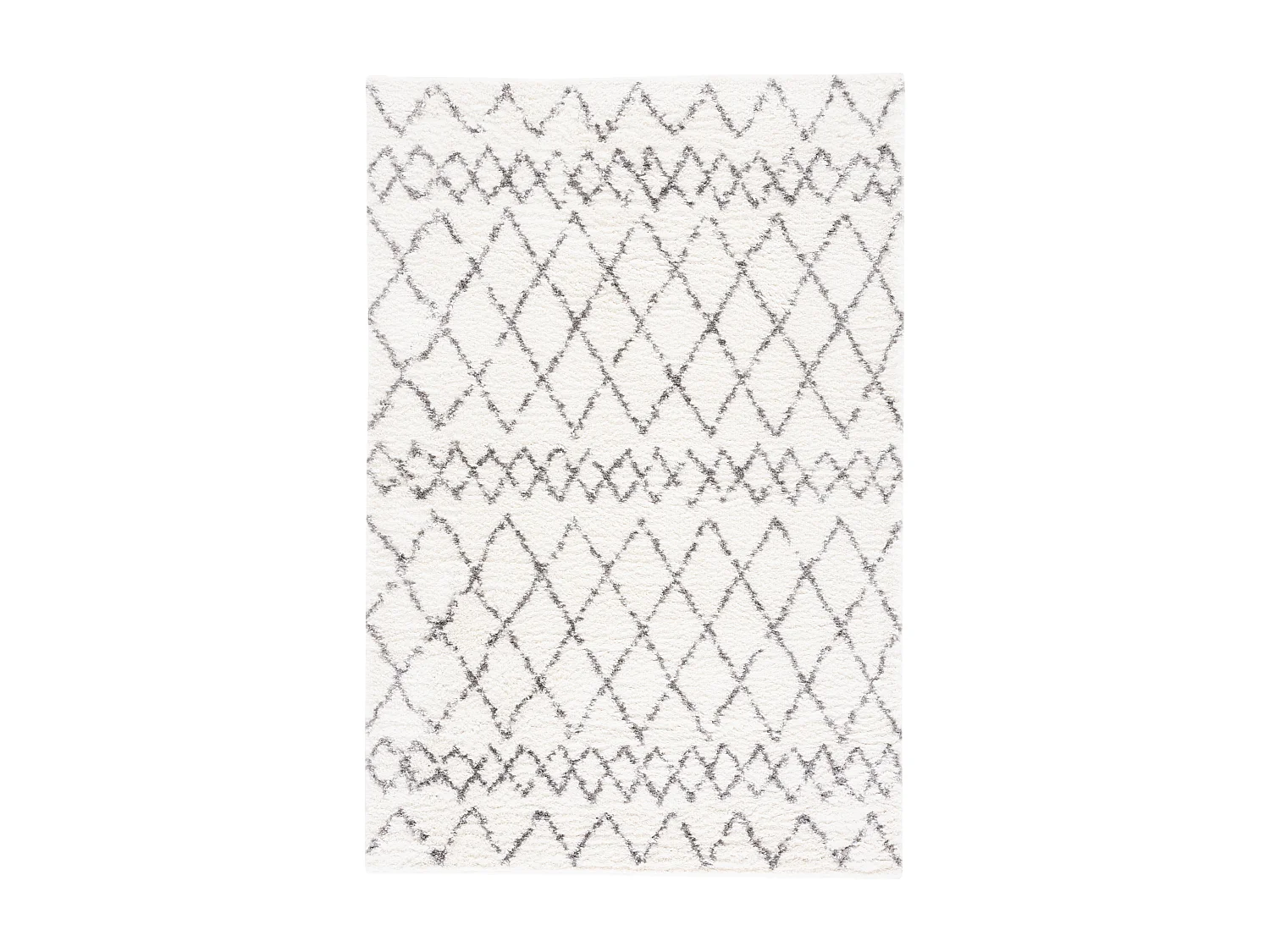 Tapis Neutre/Gris 155 X 229 cm - Essaouira