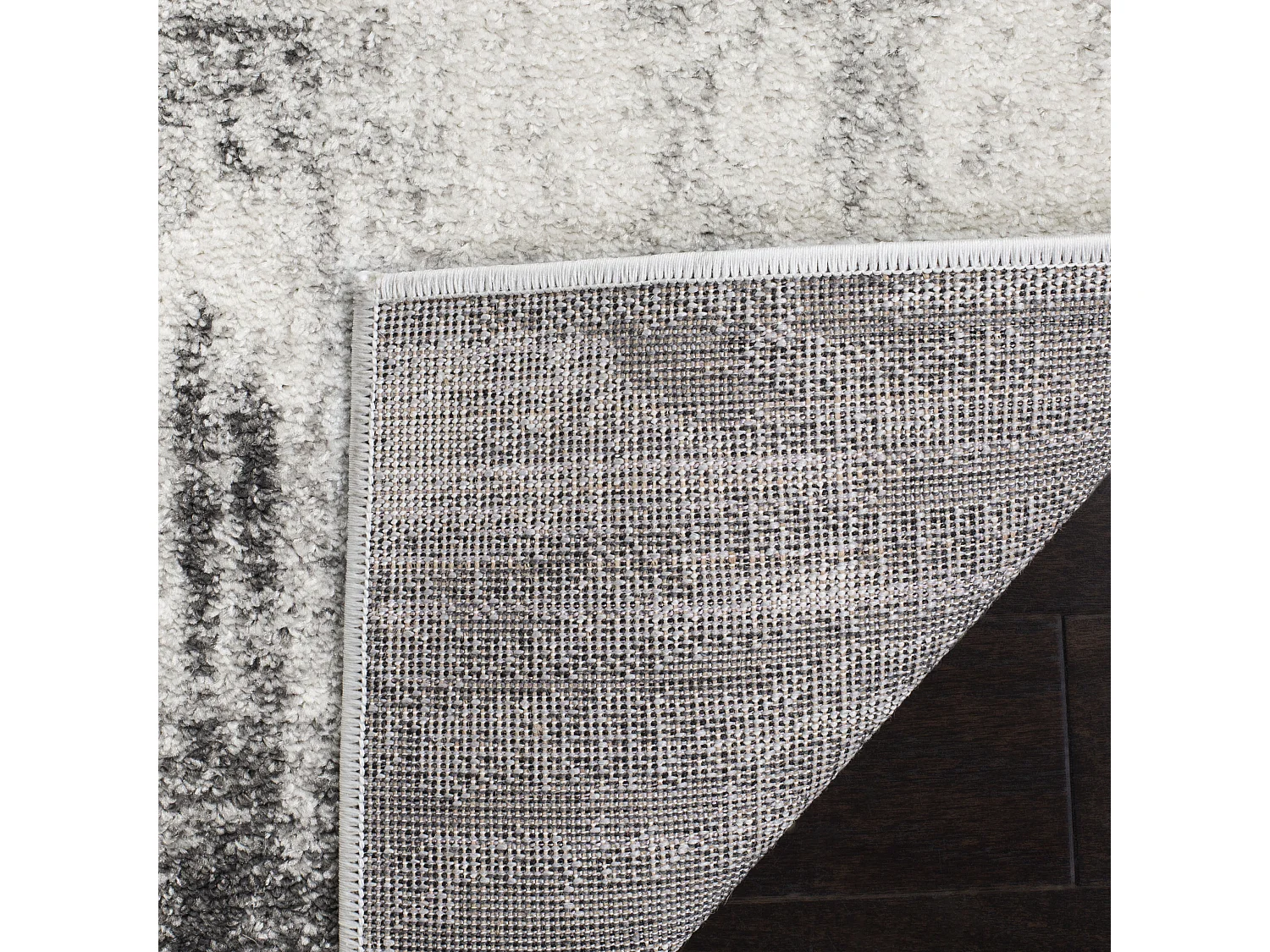Tapis Neutre/Gris 155 X 229 cm - Danville