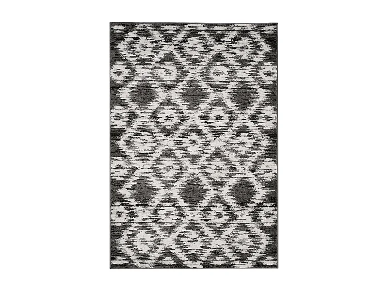 Tapis Gris/Neutre 155 X 229 cm - Izzy