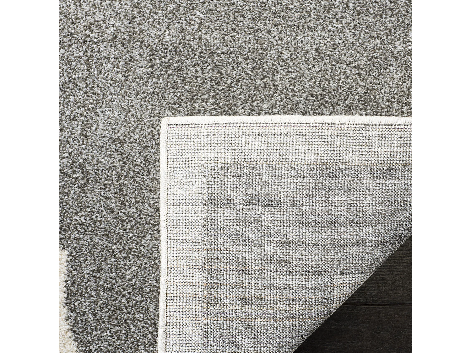 Tapis Gris/Neutre 152 X 244 cm - Natia