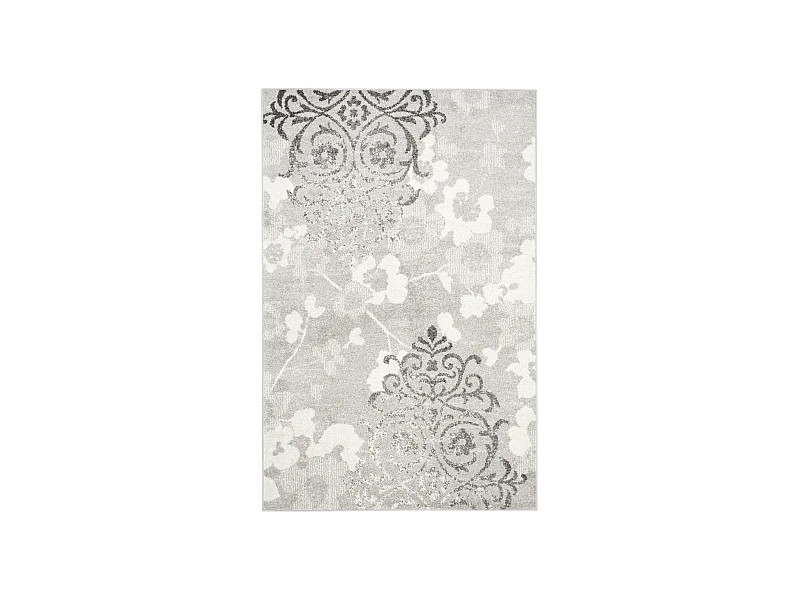 Tapis Gris/Neutre 122 X 183 cm - Bryana