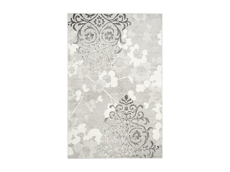 Tapis Gris/Neutre 122 X 183 cm - Bryana