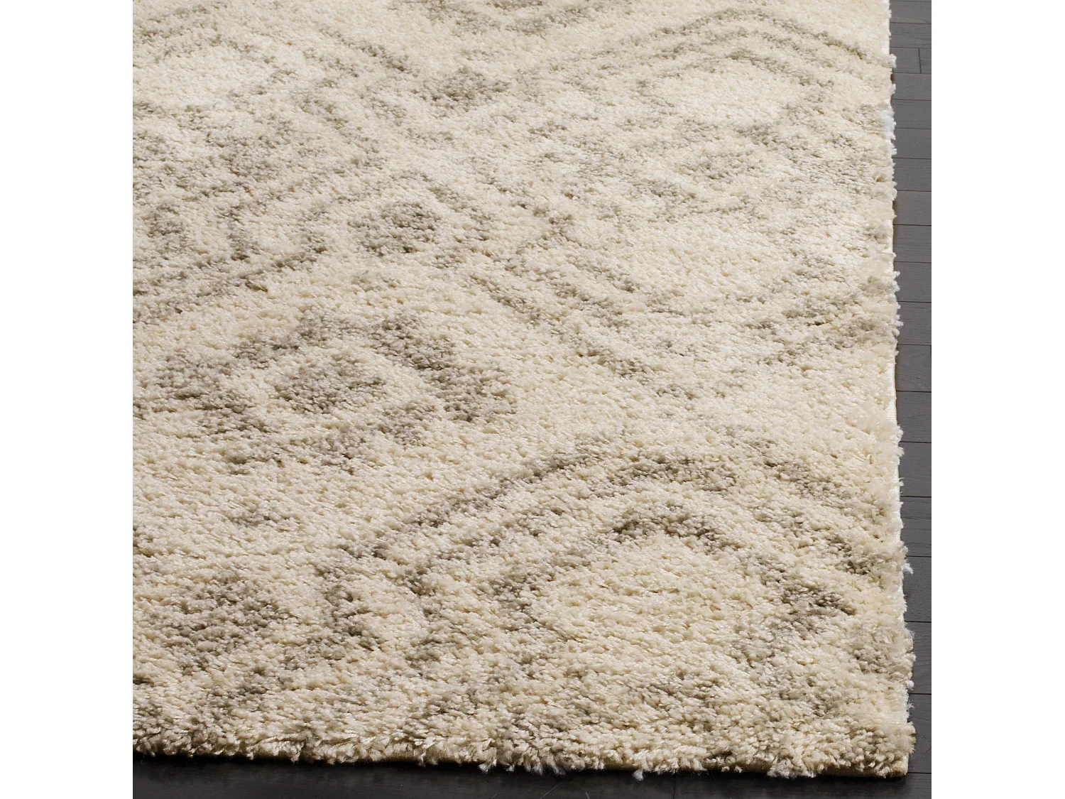 Tapis Neutre/Gris 69 X 244 cm - Ferre