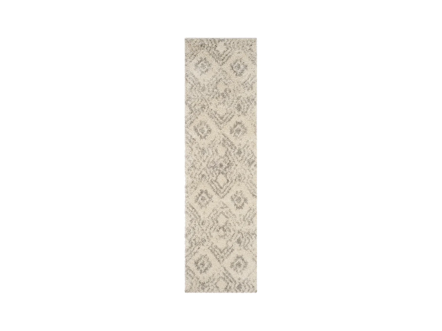 Tapis Neutre/Gris 69 X 244 cm - Ferre
