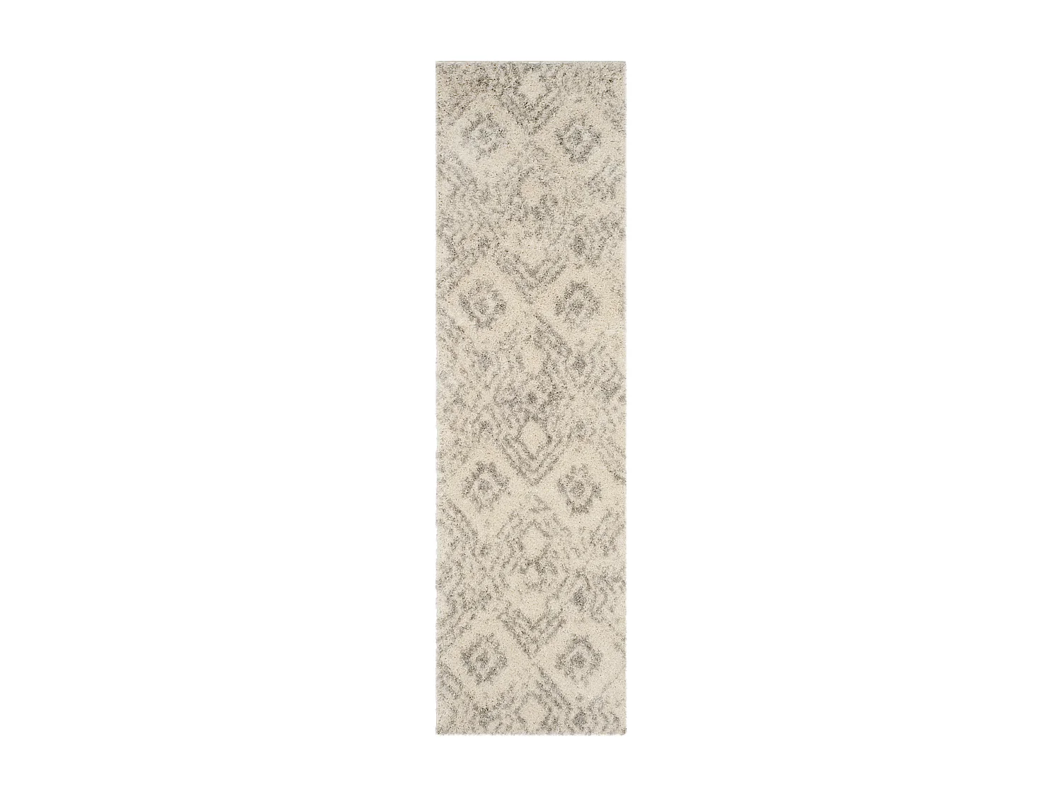 Tapis Neutre/Gris 69 X 244 cm - Ferre