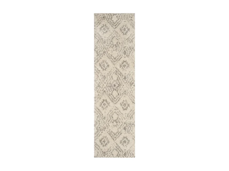 Tapis Neutre/Gris 69 X 244 cm - Ferre