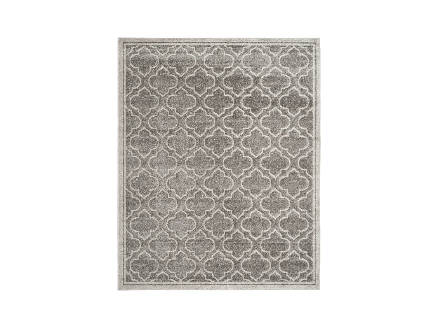 Tapis Gris/Neutre 236 x 305 cm - Tessa