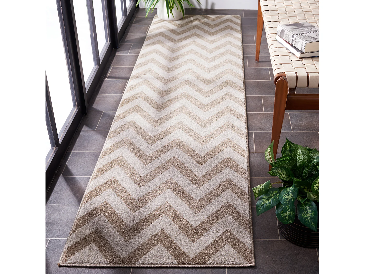 Tapis Neutre 69 X 213 cm - La Victoria