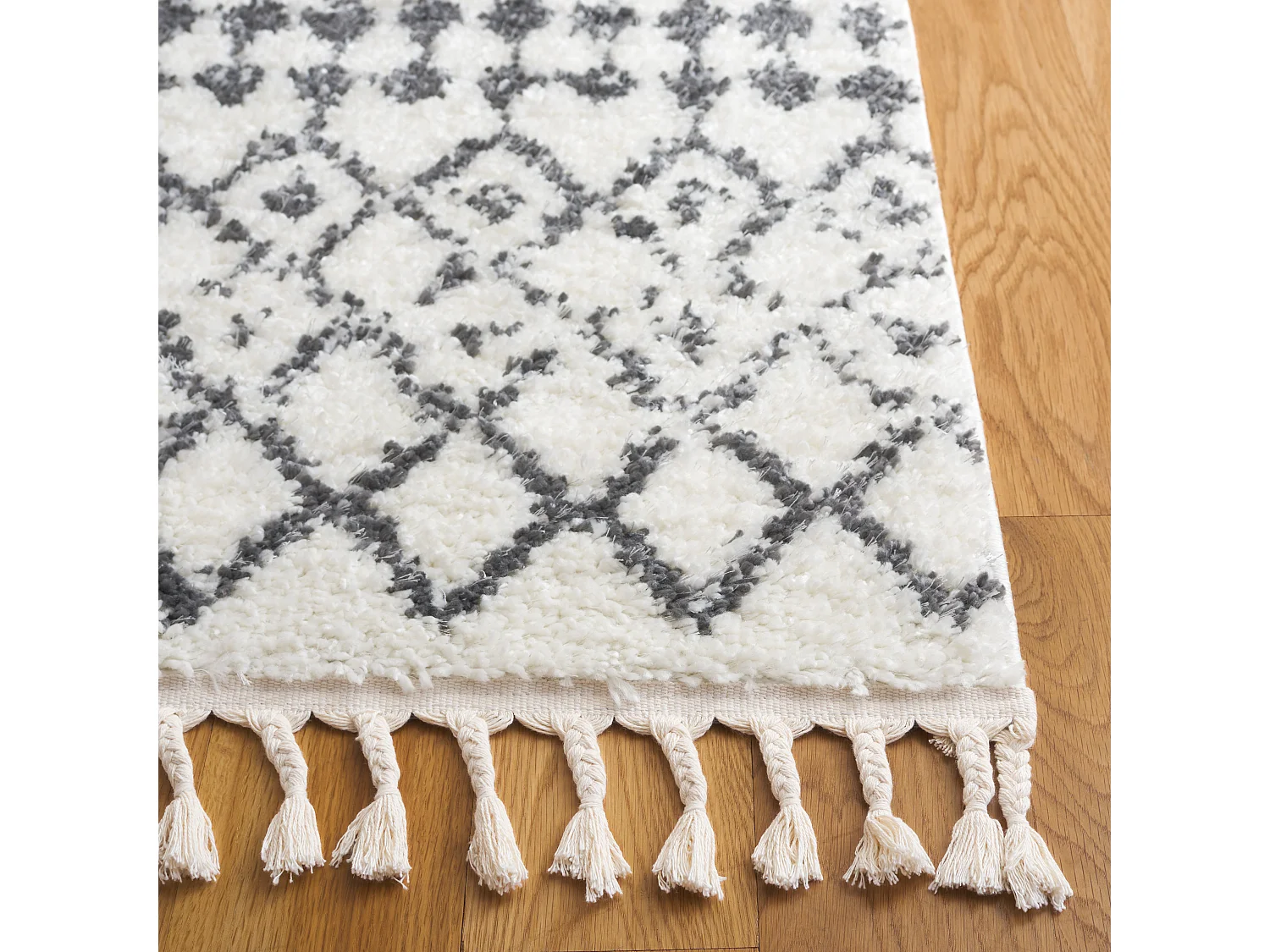 Tapis Gris/Neutre 160 X 229 cm - Larache