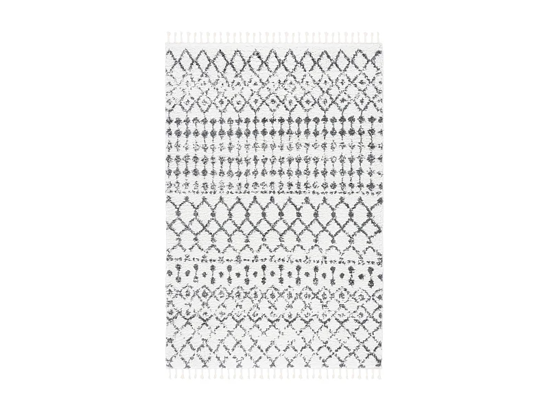 Tapis Gris/Neutre 160 X 229 cm - Larache