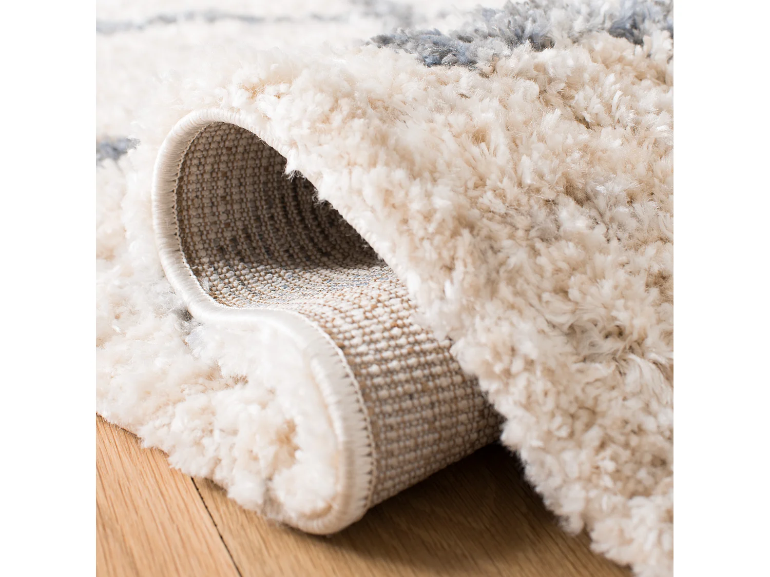 Tapis Neutre/Gris 61 X 244 cm - Marrakesh