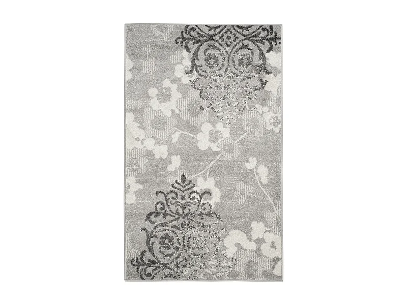 Tapis Gris/Neutre 91 X 152 cm - Bryana