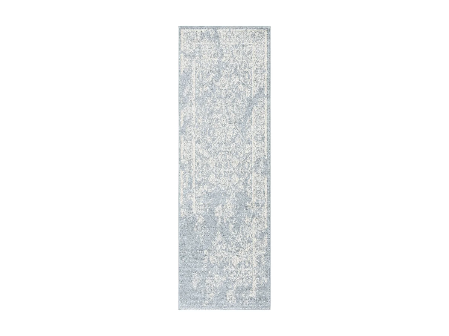 Tapis Gris/Neutre 76 X 244 cm - Justyna