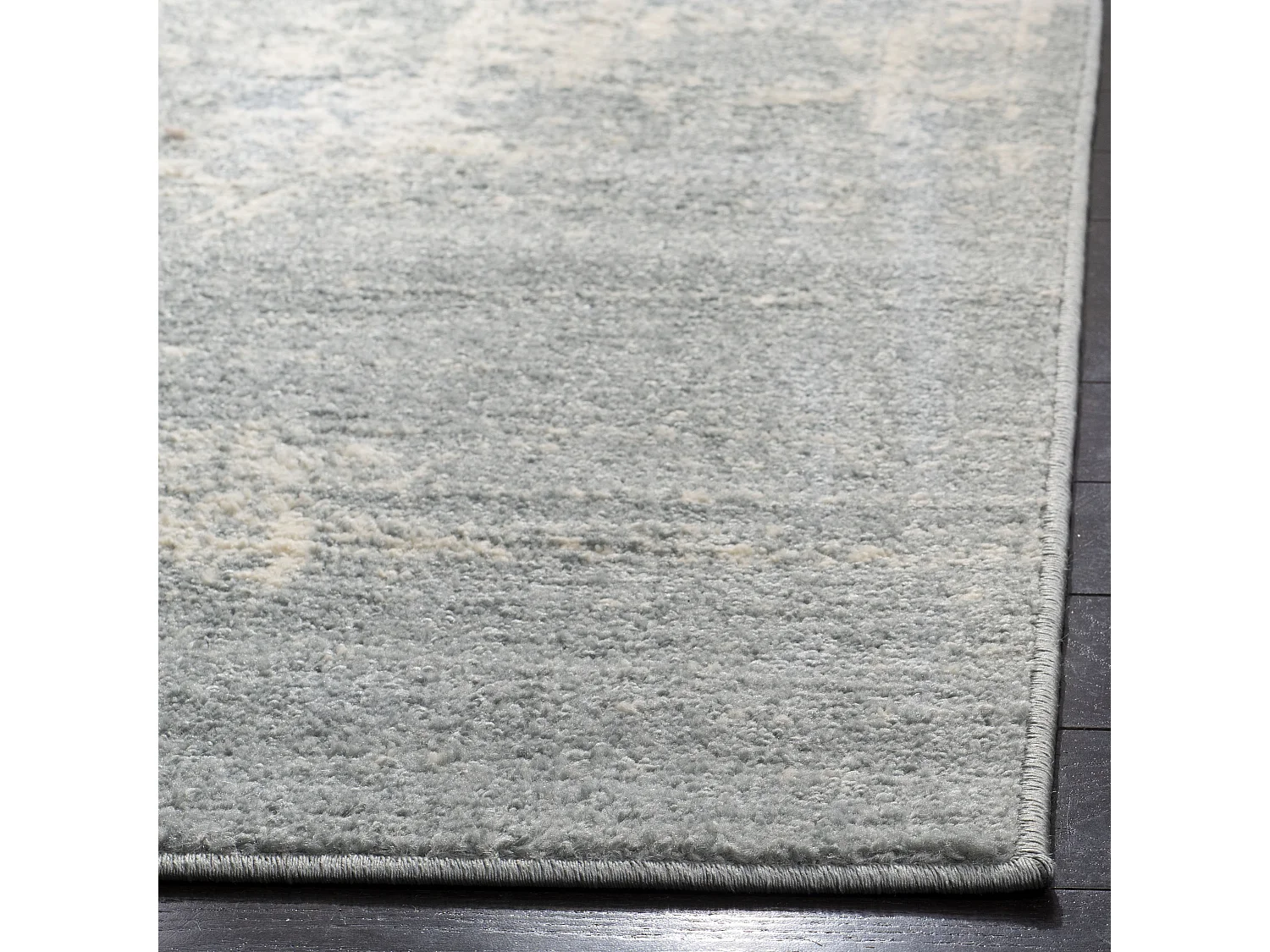 Tapis Gris/Neutre 76 X 244 cm - Justyna