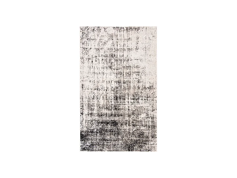 Tapis Gris/Noir 122 X 183 cm - Brianna