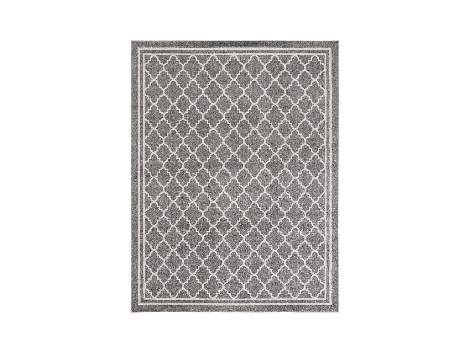 Tapis Gris/Neutre 236 x 305 cm - Aldona