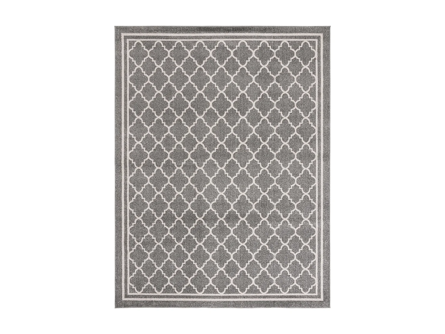 Tapis Gris/Neutre 236 x 305 cm - Aldona