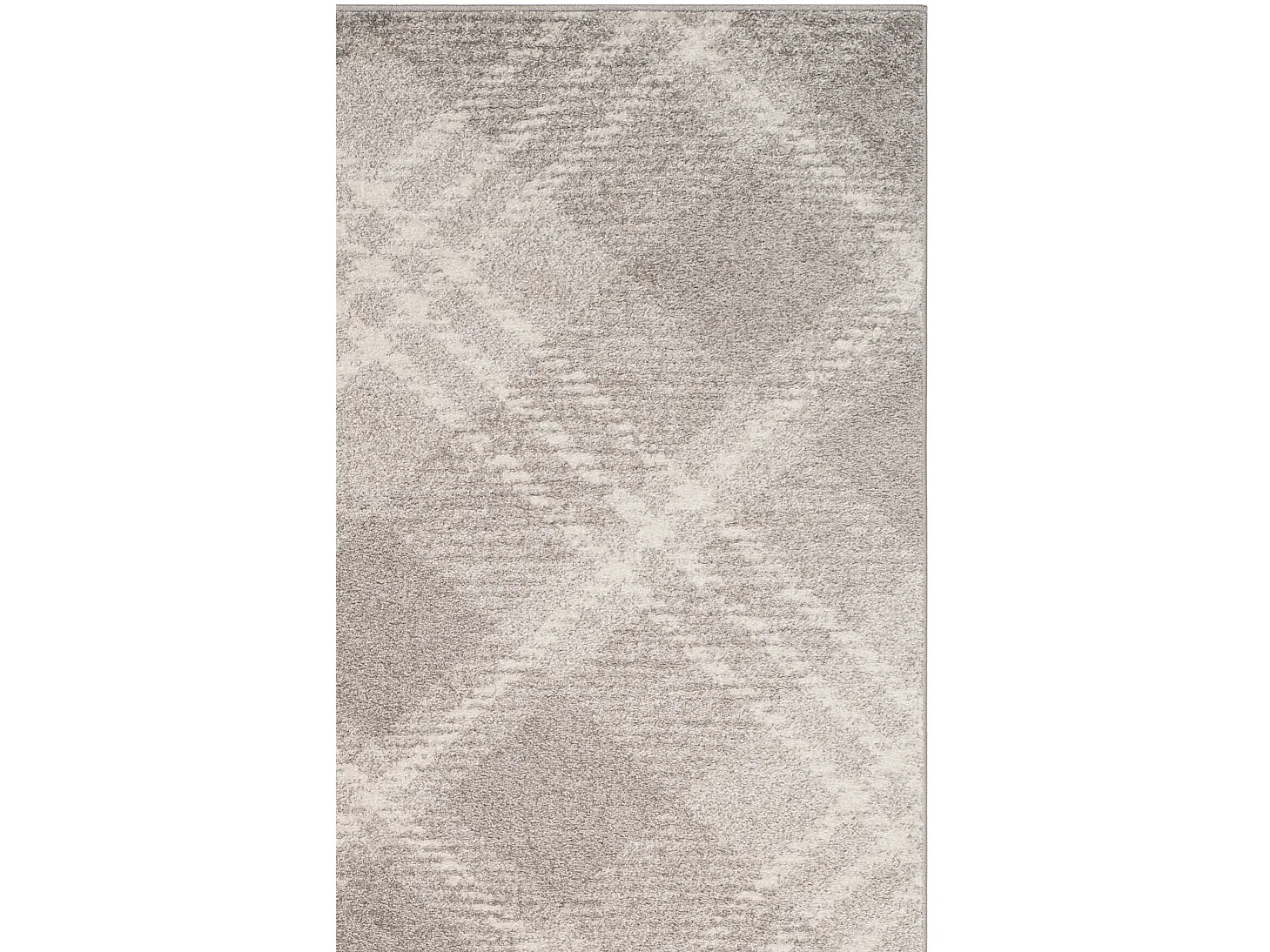 Tapis Gris/Neutre 122 X 183 cm - Zephyra