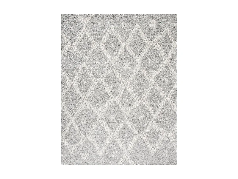 Tapis Gris/Neutre 201 X 279 cm - Frosina