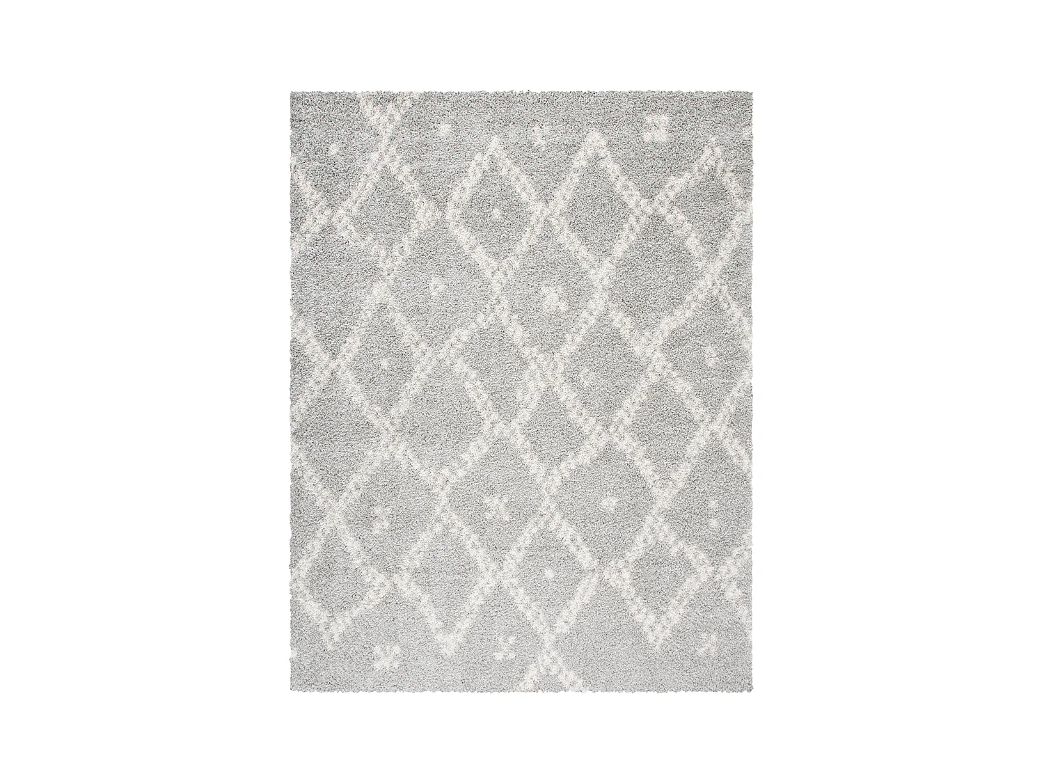 Tapis Gris/Neutre 201 X 279 cm - Frosina