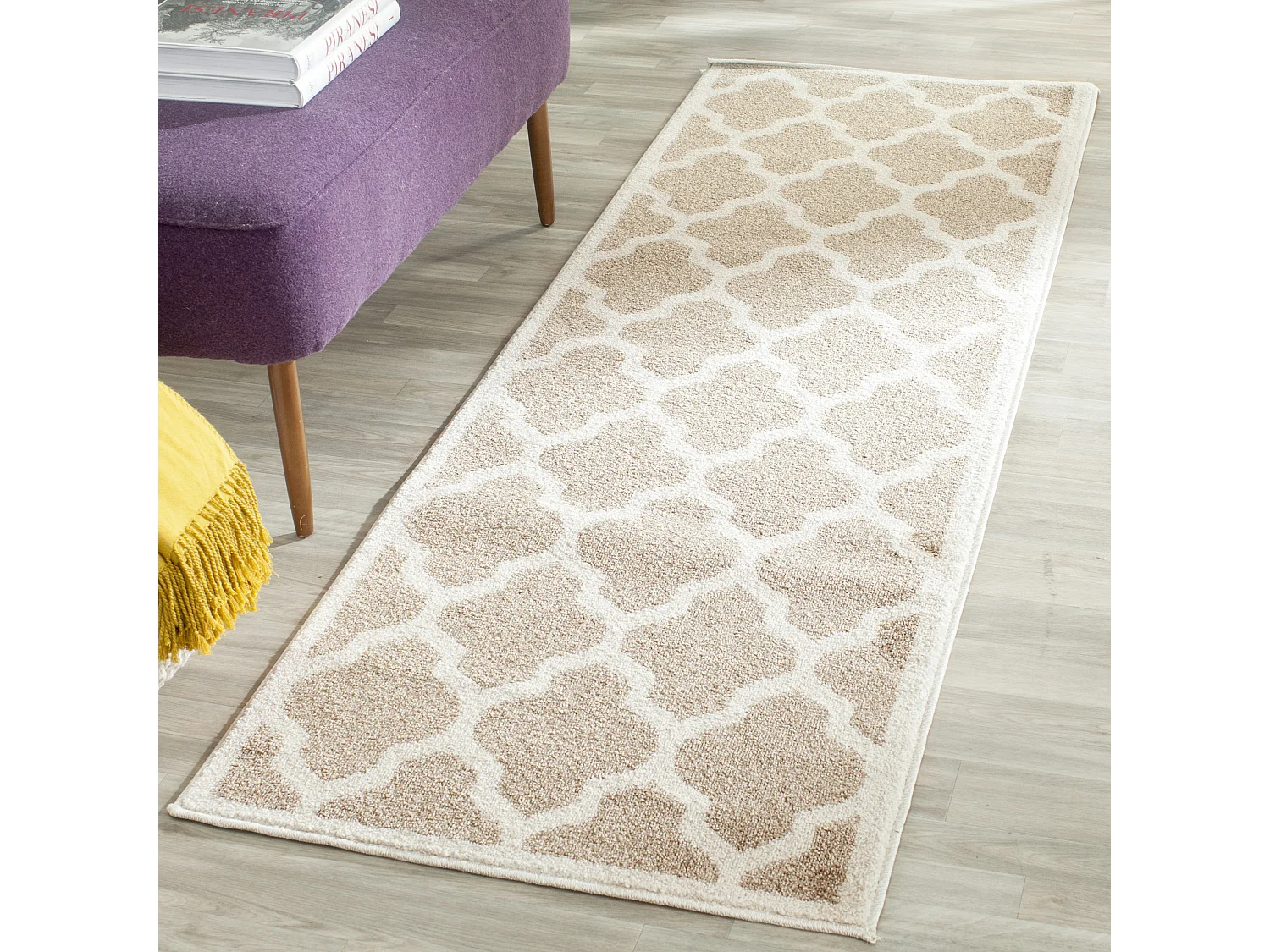 Tapis Neutre 69 X 213 cm - Derby