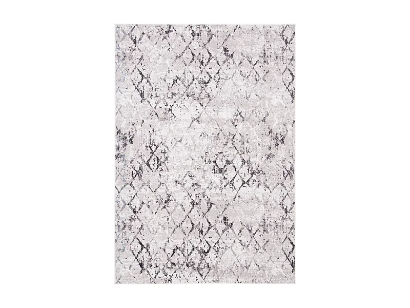 Tapis Gris/Neutre 122 X 183 cm - Léa