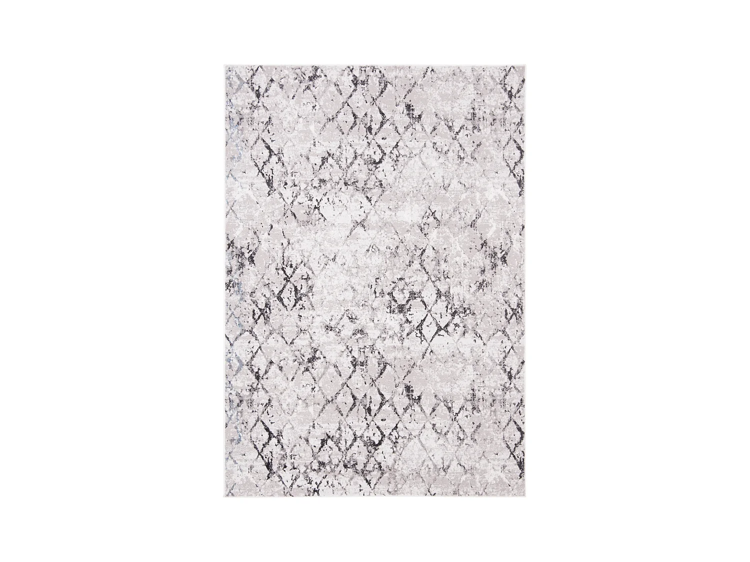 Tapis Gris/Neutre 122 X 183 cm - Léa