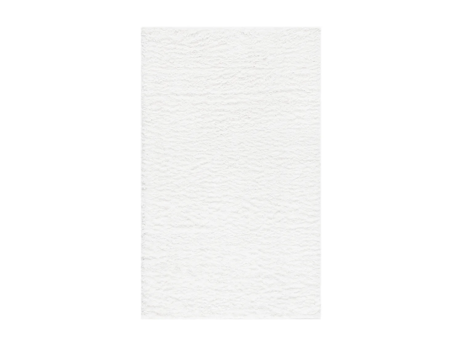 Tapis Blanc 61 X 91 cm - Lola