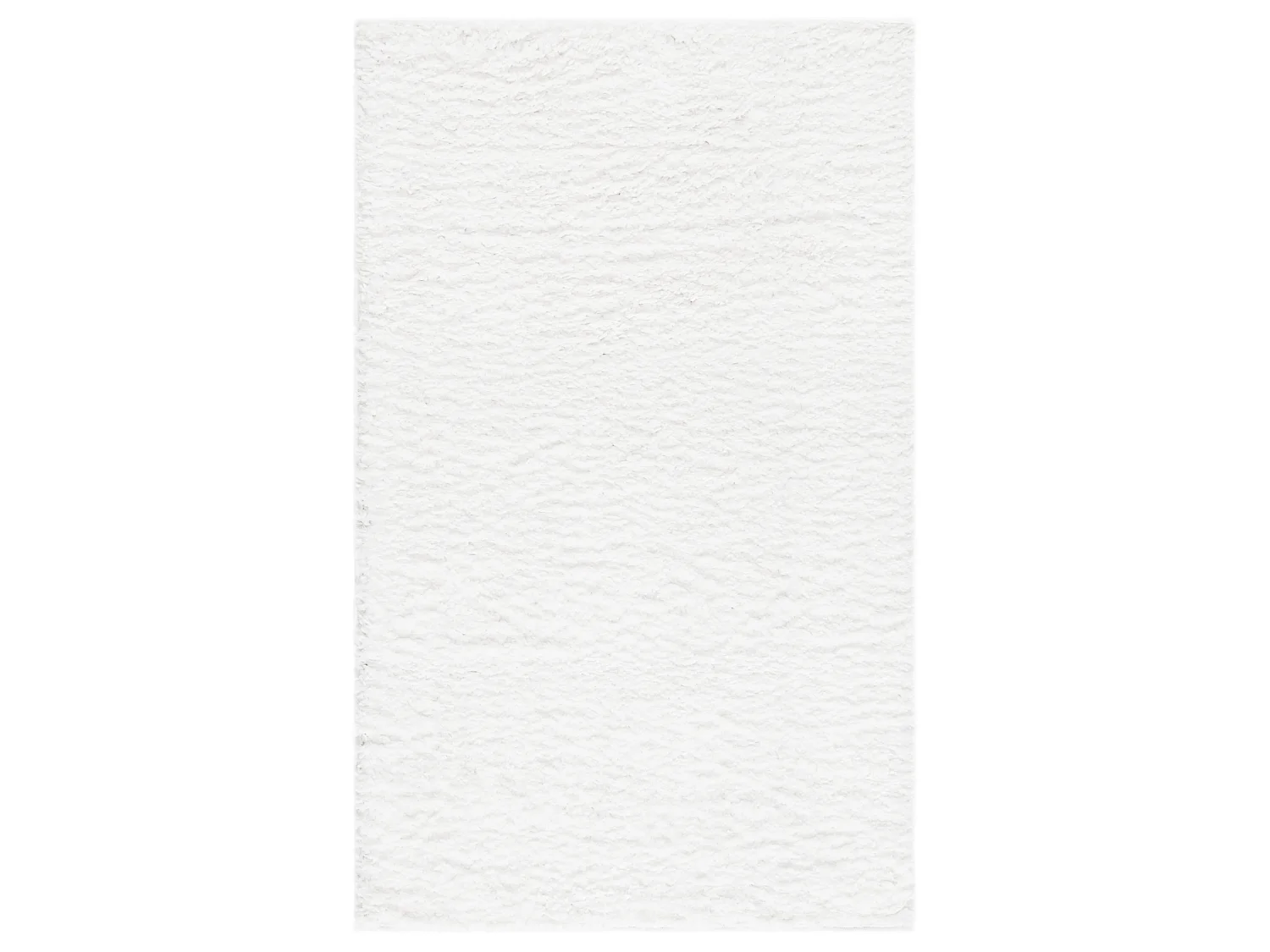 Tapis Blanc 61 X 91 cm - Lola