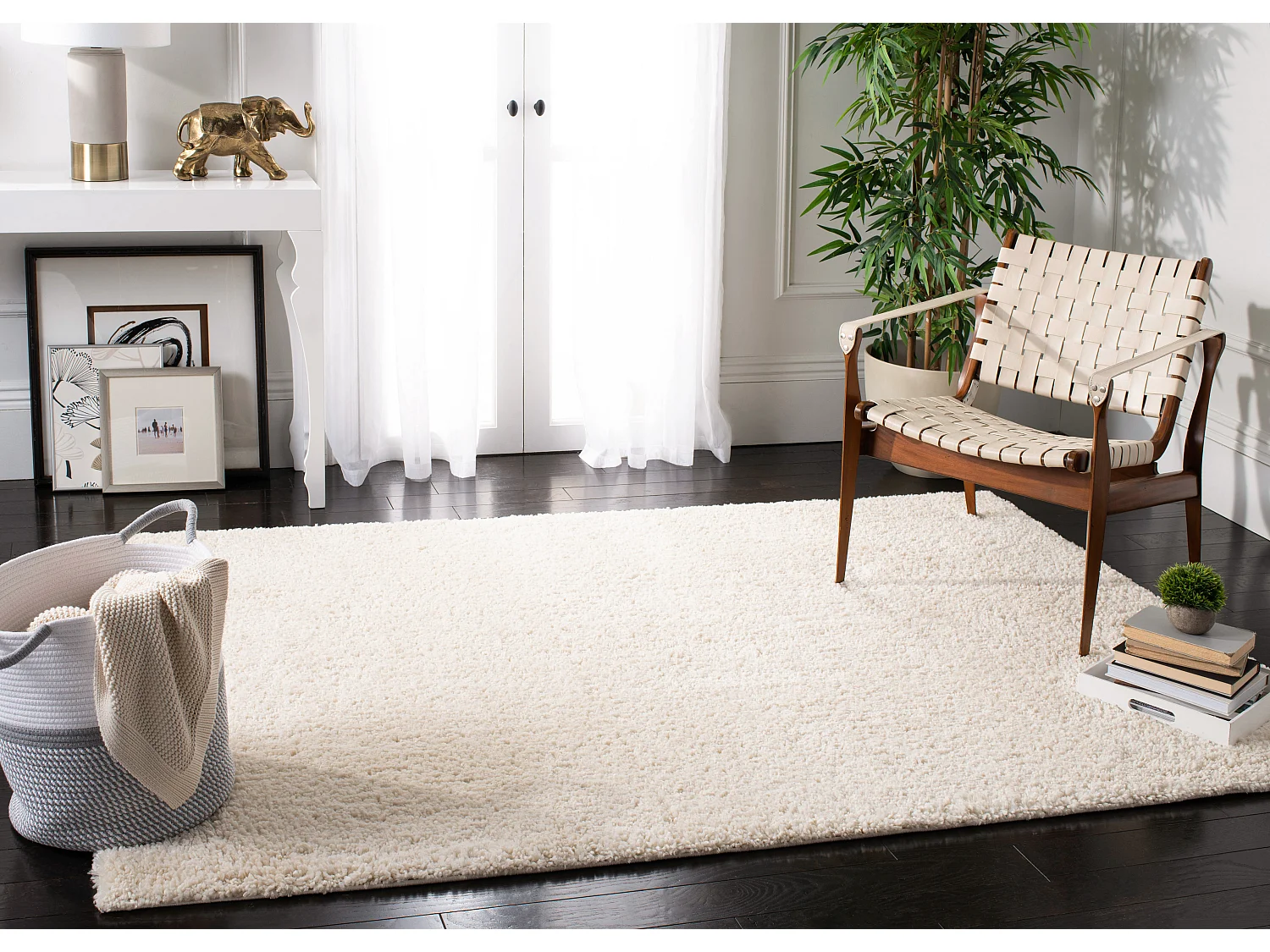 Tapis Neutre 122 X 183 cm - Lola