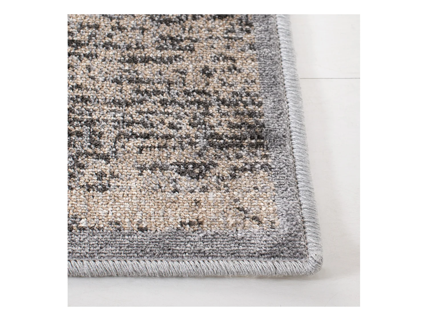 Tapis Gris/Neutre 160 X 231 cm - Liana